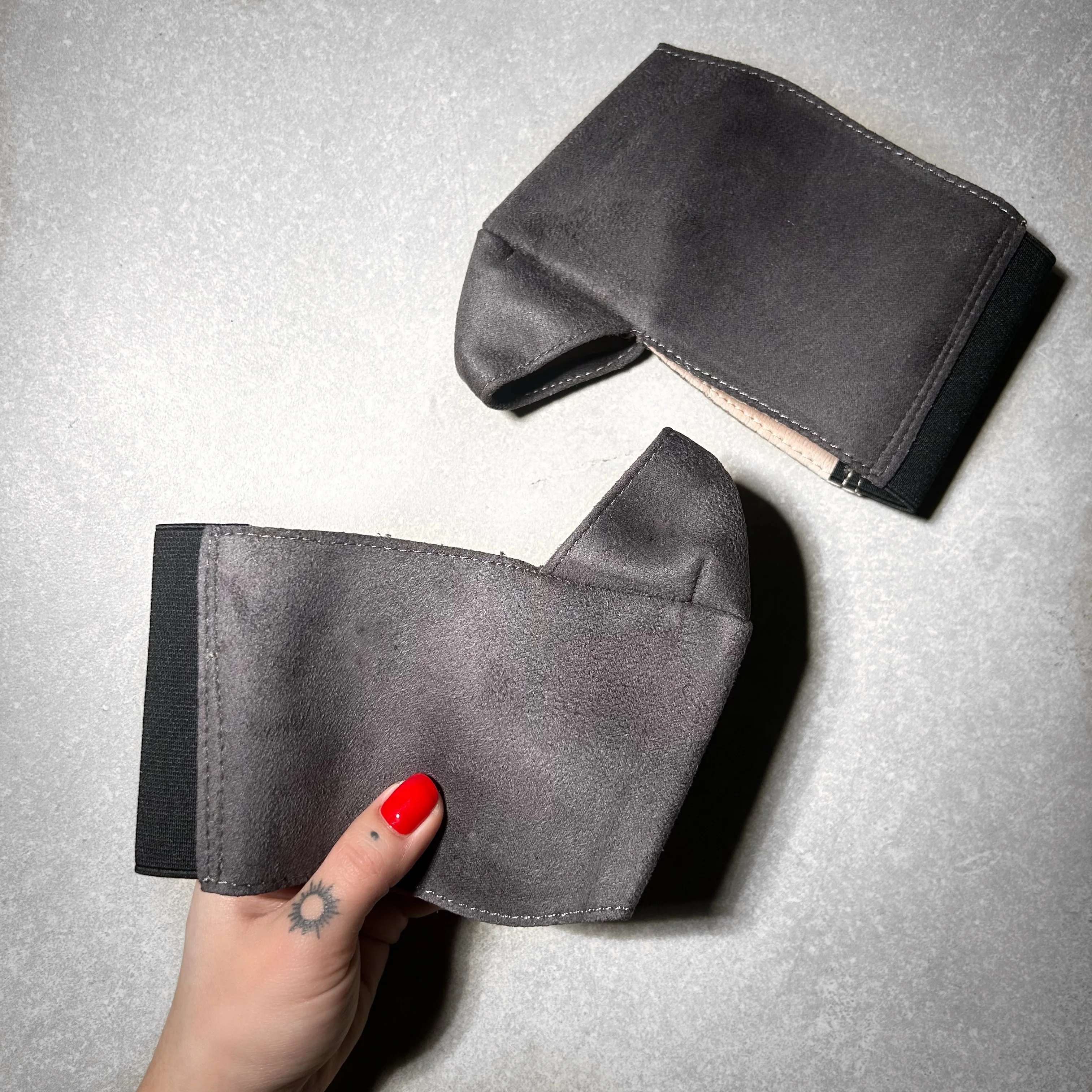 Classique Shoe Protector - BD Dark Grey - Image 4