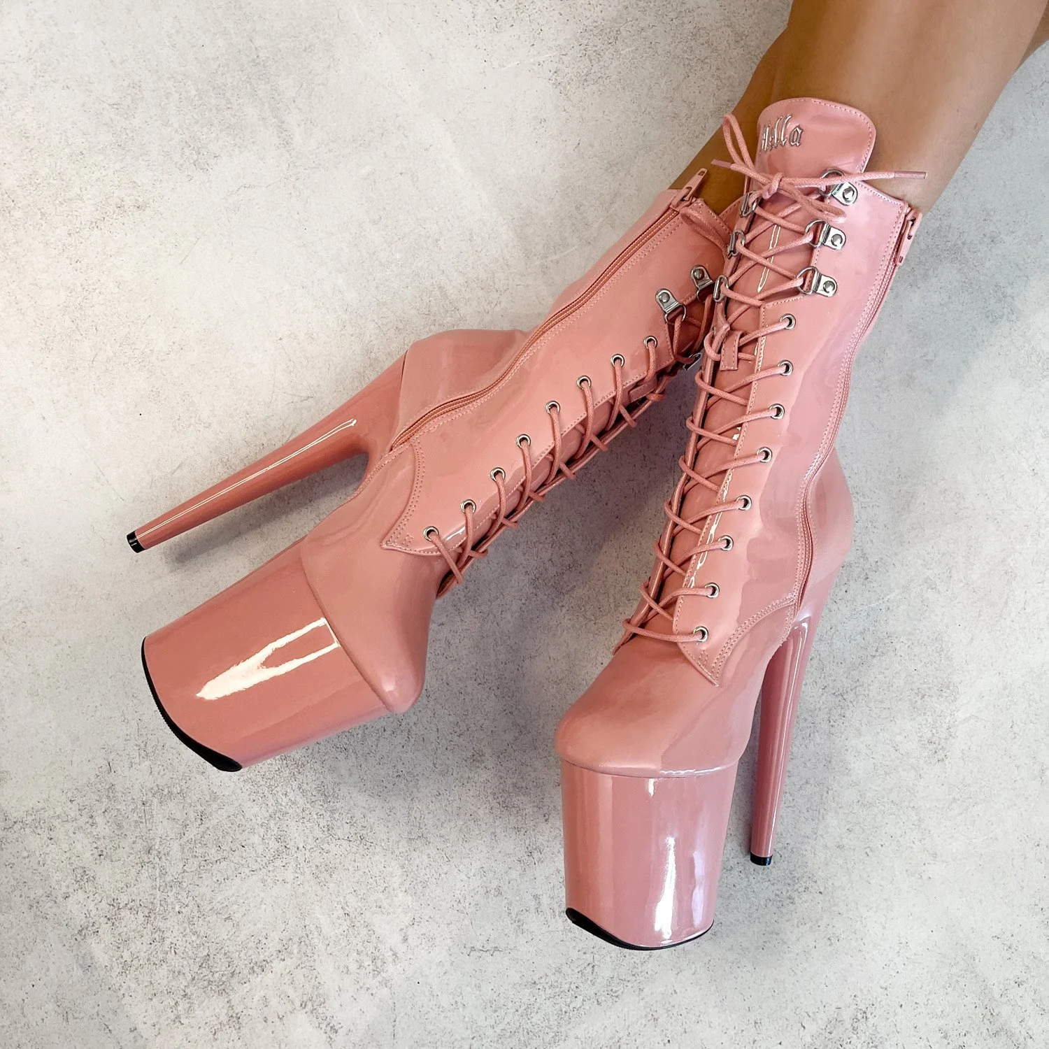 LipKit Boot - Candy Shop - 8 INCH - Image 4