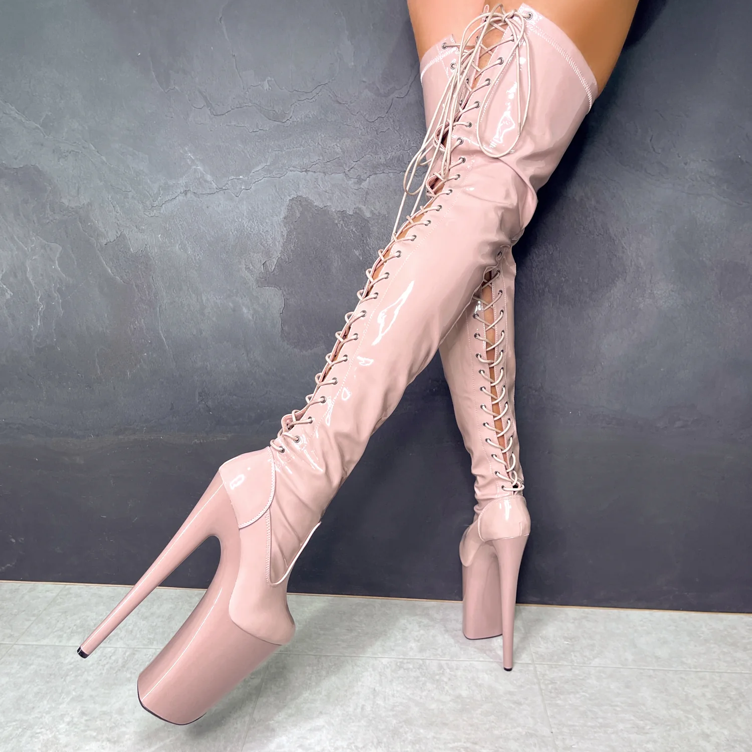 LipKit Thigh High - Boujee - 9 INCH - Image 6