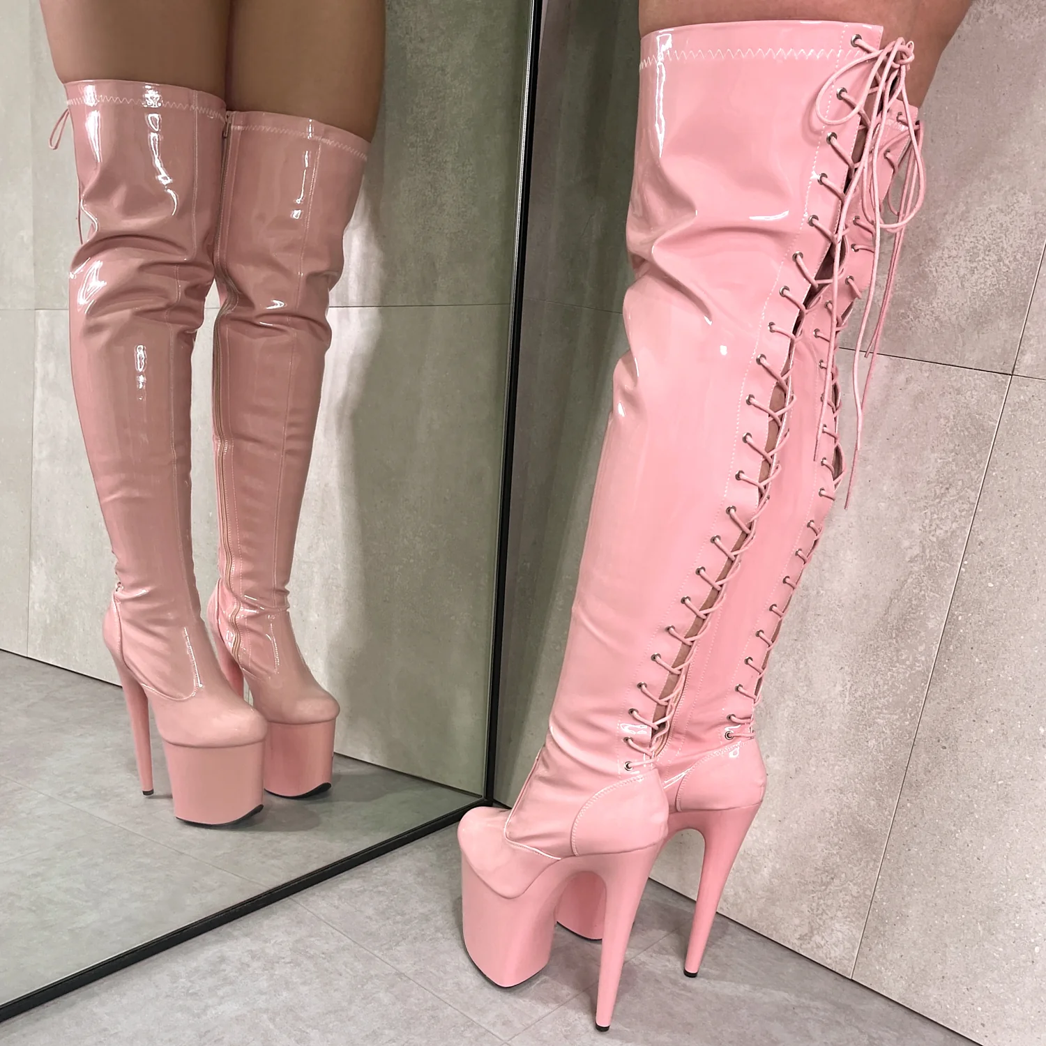 LipKit Thicc Thigh High - Candy Shop - 8 INCH - Image 6